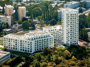Pronájem kanceláře, Brno, třída Generála Píky, 45 m2