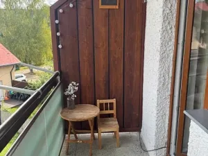 Pronájem bytu 1+kk, Slapy, 22 m2