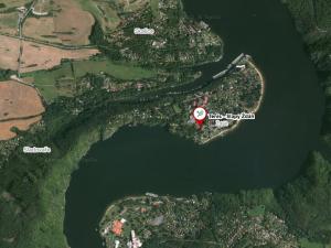 Pronájem bytu 1+kk, Slapy, 22 m2