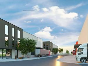 Pronájem skladu, Obříství, 2600 m2