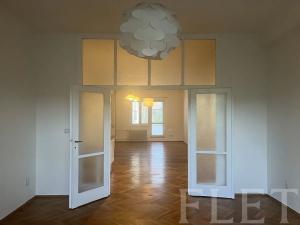 Pronájem bytu 3+kk, Praha - Podolí, Dvorecké náměstí, 93 m2