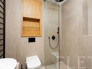 Pronájem bytu 1+kk, Praha - Bubeneč, Vítězné náměstí, 37 m2