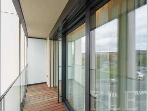 Pronájem bytu 1+kk, Praha - Bubeneč, Vítězné náměstí, 37 m2