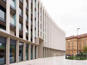 Pronájem bytu 1+kk, Praha - Bubeneč, Vítězné náměstí, 37 m2