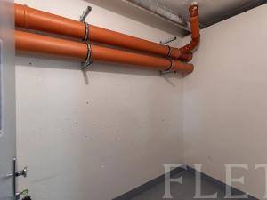 Pronájem bytu 1+kk, Praha - Vršovice, Petrohradská, 41 m2