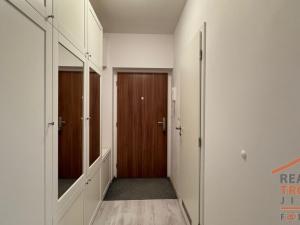 Pronájem bytu 1+kk, Hradec Králové, Jana Masaryka, 31 m2