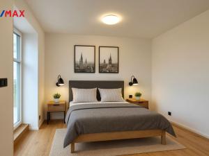 Pronájem bytu 2+kk, Všenory, Ke Hřbitovu, 39 m2