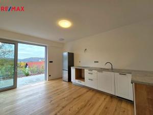 Pronájem bytu 2+kk, Všenory, Ke Hřbitovu, 51 m2