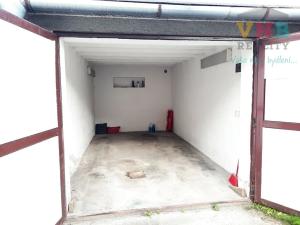 Pronájem garáže, Prostějov, Kazín, 17 m2