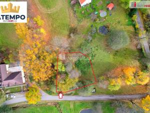 Prodej pozemku pro bydlení, Nová Bystřice - Nový Vojířov, 634 m2