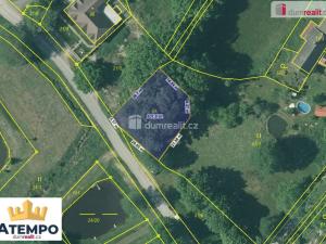 Prodej pozemku pro bydlení, Nová Bystřice - Nový Vojířov, 634 m2