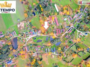 Prodej pozemku pro bydlení, Nová Bystřice - Nový Vojířov, 634 m2