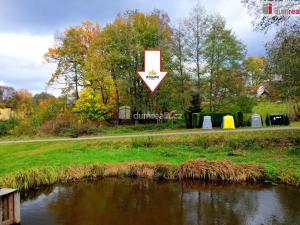 Prodej pozemku pro bydlení, Nová Bystřice - Nový Vojířov, 634 m2