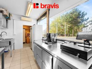 Prodej restaurace, Brno, Královopolská, 31 m2