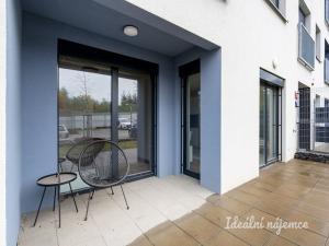 Pronájem bytu 2+kk, Praha - Uhříněves, Karla Guta, 49 m2