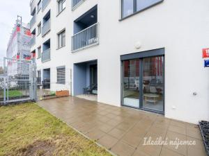 Pronájem bytu 2+kk, Praha - Uhříněves, Karla Guta, 49 m2