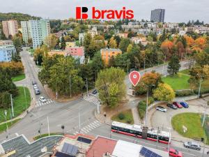 Prodej obchodního prostoru, Brno, Královopolská, 31 m2