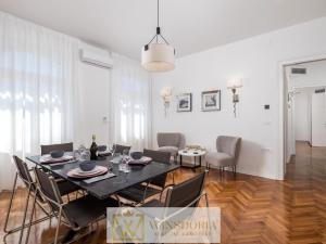 Prodej bytu 4+kk, Opatija,Chorvatsko, 109 m2