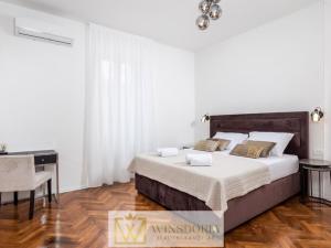 Prodej bytu 4+kk, Opatija,Chorvatsko, 109 m2