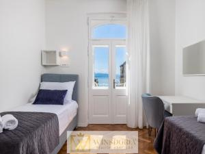 Prodej bytu 4+kk, Opatija,Chorvatsko, 109 m2