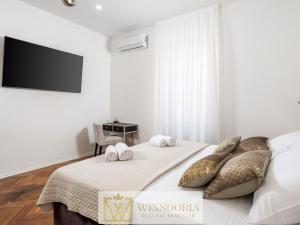 Prodej bytu 4+kk, Opatija,Chorvatsko, 109 m2