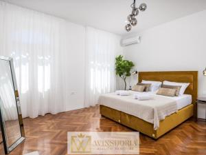 Prodej bytu 4+kk, Opatija,Chorvatsko, 109 m2