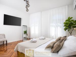 Prodej bytu 4+kk, Opatija,Chorvatsko, 109 m2