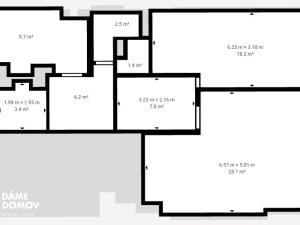 Prodej rodinného domu, Zlín, Nad Vývozem, 315 m2