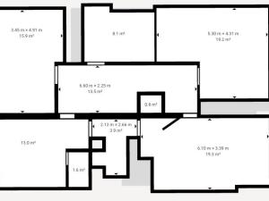 Prodej rodinného domu, Zlín, Nad Vývozem, 315 m2
