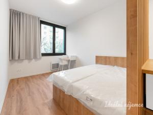 Pronájem bytu 1+kk, Praha, Na Větrníku, 27 m2