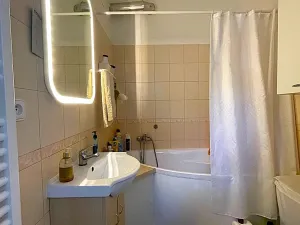 Pronájem bytu 3+1, Luhačovice, Mlýnská, 78 m2