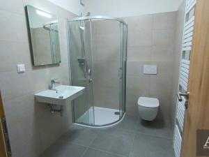 Pronájem bytu 1+kk, Uherský Brod, Horní Valy, 43 m2