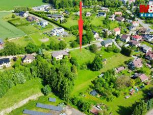 Prodej pozemku pro bydlení, Žamberk, 605 m2