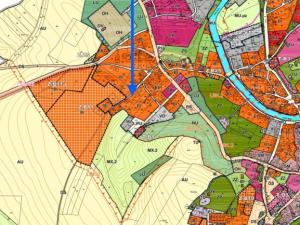 Prodej pozemku pro bydlení, Žamberk, 605 m2