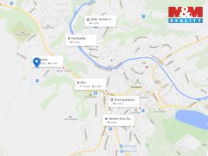 Prodej pozemku pro bydlení, Žamberk, 605 m2