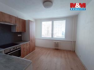 Pronájem bytu 1+1, Ústí nad Labem - Krásné Březno, Rozcestí, 41 m2