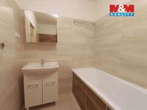 Pronájem bytu 1+1, Ústí nad Labem - Krásné Březno, Rozcestí, 41 m2