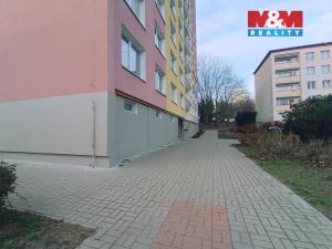 Pronájem bytu 1+1, Ústí nad Labem - Krásné Březno, Rozcestí, 41 m2
