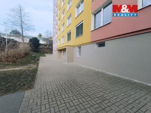 Pronájem bytu 1+1, Ústí nad Labem - Krásné Březno, Rozcestí, 41 m2