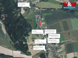 Prodej pozemku pro bydlení, Dlouhá Třebová, 957 m2