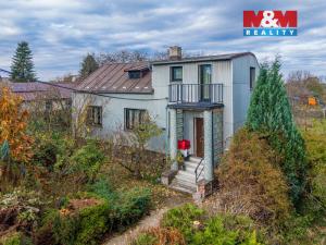 Prodej rodinného domu, Ostrava - Heřmanice, Nad Dvorem, 93 m2