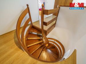 Prodej rodinného domu, Karlovy Vary - Hůrky, Motýlí, 244 m2