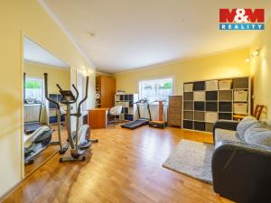 Prodej rodinného domu, Karlovy Vary - Hůrky, Motýlí, 244 m2