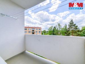 Pronájem bytu 2+1, Františkovy Lázně, Husitská, 62 m2