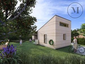 Prodej zahrady, České Budějovice, Za Tratí, 406 m2