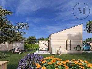 Prodej zahrady, České Budějovice, Za Tratí, 406 m2