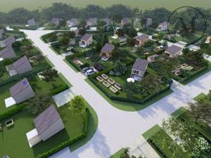 Prodej zahrady, České Budějovice, Za Tratí, 402 m2