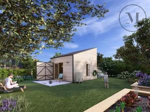 Prodej zahrady, České Budějovice, Za Tratí, 402 m2