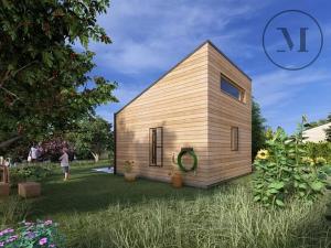 Prodej zahrady, České Budějovice, Za Tratí, 402 m2