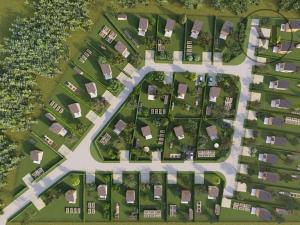 Prodej zahrady, České Budějovice, Za Tratí, 402 m2